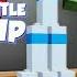 Monster School BOTTLE FLIP CHALLENGE Minecraft Animation