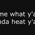 Nas Smokin Lyrics