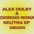 Alex Dolby Giorgio Roma Viola