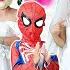 Spider Man S Wedding JOKER Helps Spider Man Rescue Kidnapped Bride Action Real Life Movie P15