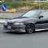 Toyota Mark 2 Tourer V JZX100 Spotted In Prague Tourerv Carspotting Jdm