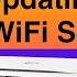 New Router Or WiFi Password Changing Updating The WiFi On Your HP Printer