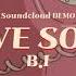 김한빈 비아이 LOVE SONG B I Demo Ver