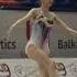 HALEP CRISTINA ROU Team 2 BALKAN RHYTHMIC GYMNASTICS CHAMPONSHIPS BUDVA 2023