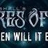 EMPIRES OF EDEN When Will It End Lyric Video