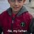 Palestinian Child In Gaza Serves Tea To Help Out His Family