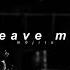 T Ara 사랑놀이 Don T Leave Me Alone 𝘀𝗹𝗼𝘄𝗲𝗱 𝗿𝗲𝘃𝗲𝗿𝗯