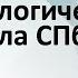 Зимняя психологическая школа СПбГУ 2023 года