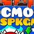 PLAYING KOCMOC IN GEOMETRY DASH