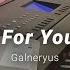 Hunting For Your Dream GALNERYUS Keyboard Cover By Yosua Os