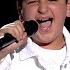 Sasha Zazarashvili All By Myself The Final Voice Kids Season 5