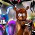 Five Nights At Freddy S Mega Mashup 40 Fanmade FNaF Songs