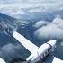 Flight Simulator 2020 Mount Fuji 富士山 Japan Scenic Flight 4K