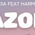 Darassa Feat Harmonize Mazoea Lyrics