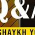 Can Men Wear Silk Ties Ask Shaykh YQ 102