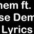 Eminem Ft MAJ These Demons Lyrics