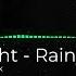 Lunlight Rainy Night Original Mix