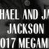 Michael And Janet Jackson Megamix 2017