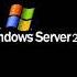 Windows Server 2003 UK Edition Startup And Shutdown Effects