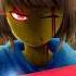 Glitchtale OST Bring It On REMIX Frisk S Theme Original By NyxTheShield