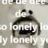 Freddy Mercury Living On My Own Con Testo Lyrics