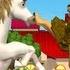 The Lion And The Unicorn 3D Animation English Nursery Rhyme For Children