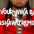 FLAVOUR SAWA SAWA SAWALE ASHAWO REMIX