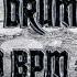 Stoner Metal Drum Track 130 BPM HQ HD