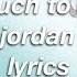 Is It Too Much To Ask For Ft Shiloh Jordan Maxwell Lyrics