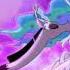 MLP FIM Princess Celestia X Discord Tribute Grace Kelly