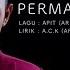 Aiman Tino Permata Cinta Official Lirik Video