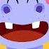 Happy Hippo Fun Rhyming Songs Nursery Rhymes Pinkfong Songs For Children