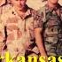 With The Arkansas National Guard In The Gulf War Operation Desert Storm 1991