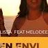 Djelissa Feat Melodeek Mwen Envi CLIP OFFICIEL ZOUK GOUYAD 2021