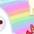 Molang And Piu Piu In UNICORN S LAND Funny Compilation For Kids