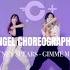 Britney Spears Gimme More Angel Choreography