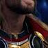 Marvel Studios Thor Love And Thunder Official Teaser