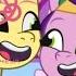 My Little Pony Besties 4Eva Perfect Instrumental