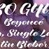 Beyoncé Sorry Single Ladies Feat Justin Bieber Remix 보규 BO GYU 힙합 HIPHOP 오산더탑댄스보컬학원 DANCE VOCAL