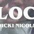 Nicki Nicole Colocao Video Oficial