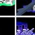 The Best Game Over Screen In FNF 1 Minecraft Animation