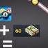 I REACHED 5000 CASH IN 8 BALL POOL WITH GOLDEN LUCKY SHOT TRICKS Cloud 9