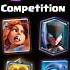 4 Elixir Cards Competition