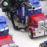 Transformers Movie 1 2 3 4 5 6 Bumblebee Voyager Class Optimus Prime 6 Truck Car Robot Toys