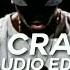 Go Crazy Chris Brown Young Thug Edit Audio