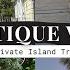 TRIP TO A PRIVATE ISLAND MUSTIQUE Travel Vlog