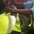 Traffic Police Officers Caught On Camera Beating Up A Driver