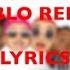 TESTO Sfera Ebbasta Rvssian Pablo Remix Ft Rich The Kid MoneybaggYo Lil Baby LYRICS