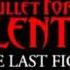 Bullet For My Valentine The Last Fight Acoustic Vocal Cover