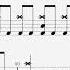 This Calling All That Remains Drums Notation